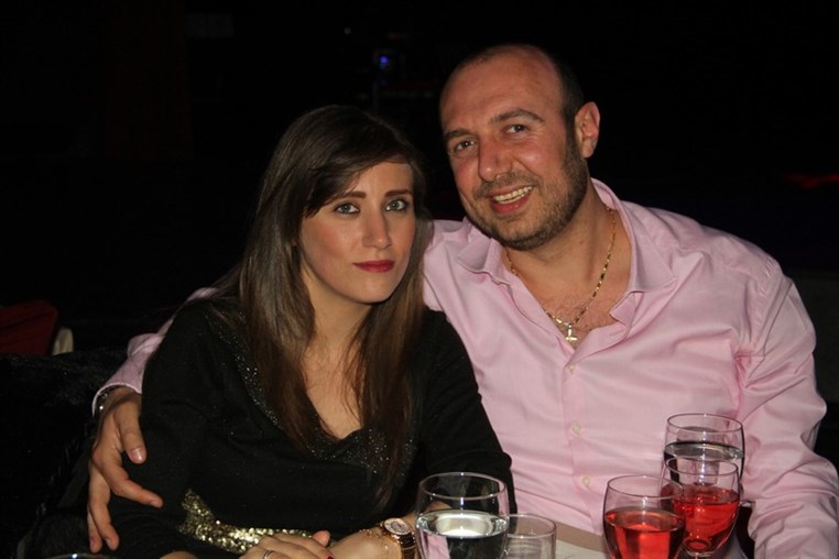 Jean Francois Michael at Casino Du Liban